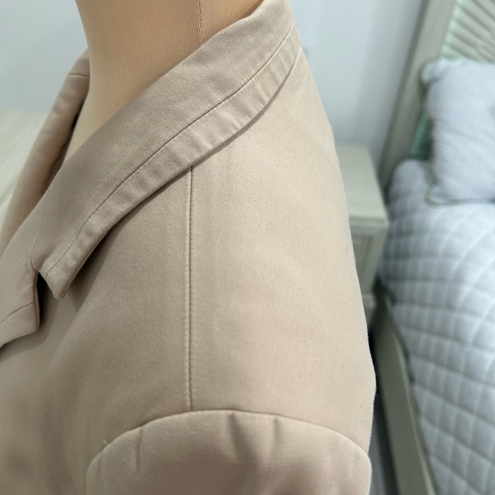 The Limited Women's Tan Blazer - Picture 7 of 15